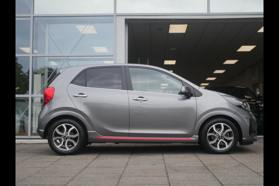 Kia Picanto 1.0 DPi GT-Line | Cruise | Clima | Camera | Carplay | Navi | Keyless |