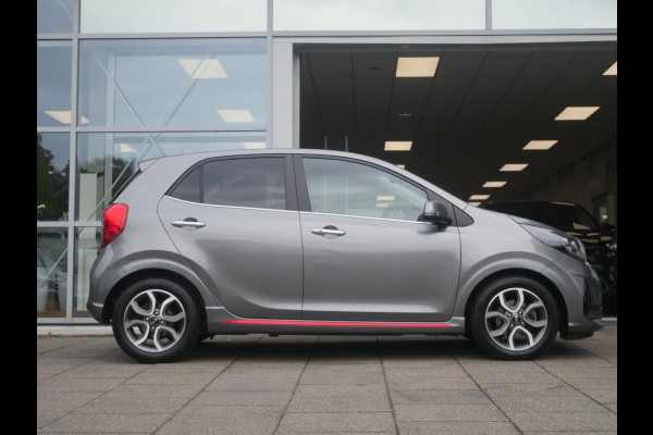 Kia Picanto 1.0 DPi GT-Line | Cruise | Clima | Camera | Carplay | Navi | Keyless |