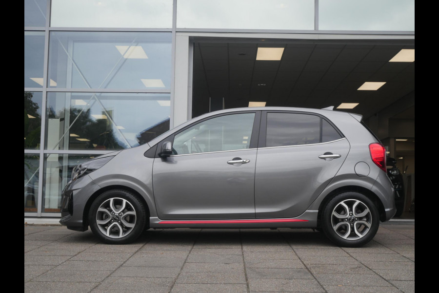 Kia Picanto 1.0 DPi GT-Line | Cruise | Clima | Camera | Carplay | Navi | Keyless |