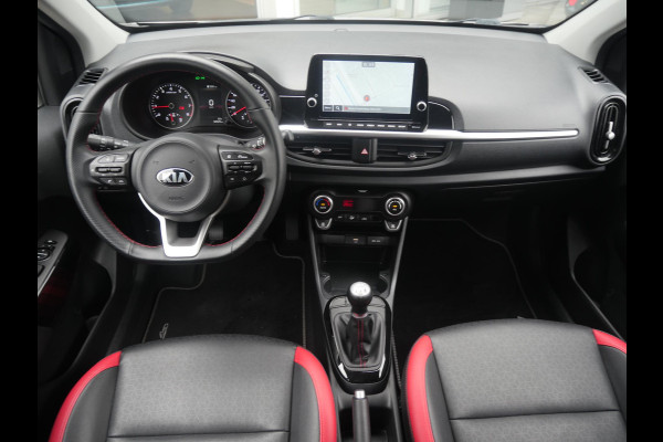 Kia Picanto 1.0 DPi GT-Line | Cruise | Clima | Camera | Carplay | Navi | Keyless |