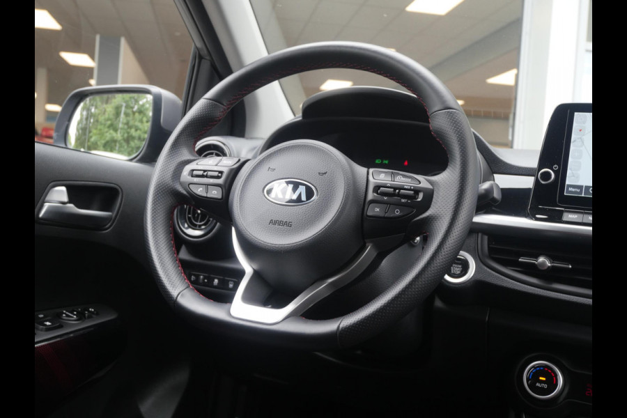 Kia Picanto 1.0 DPi GT-Line | Cruise | Clima | Camera | Carplay | Navi | Keyless |