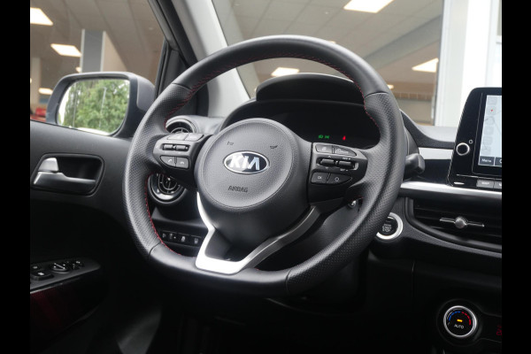 Kia Picanto 1.0 DPi GT-Line | Cruise | Clima | Camera | Carplay | Navi | Keyless |