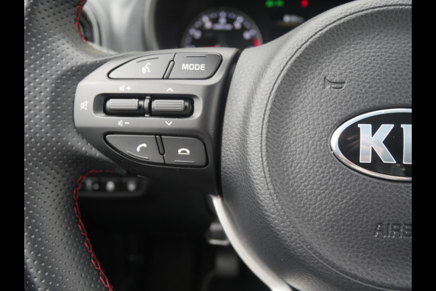 Kia Picanto 1.0 DPi GT-Line | Cruise | Clima | Camera | Carplay | Navi | Keyless |