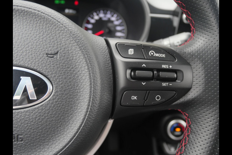 Kia Picanto 1.0 DPi GT-Line | Cruise | Clima | Camera | Carplay | Navi | Keyless |