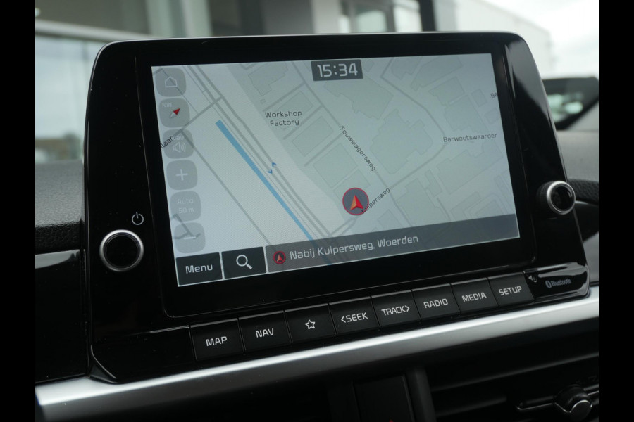 Kia Picanto 1.0 DPi GT-Line | Cruise | Clima | Camera | Carplay | Navi | Keyless |