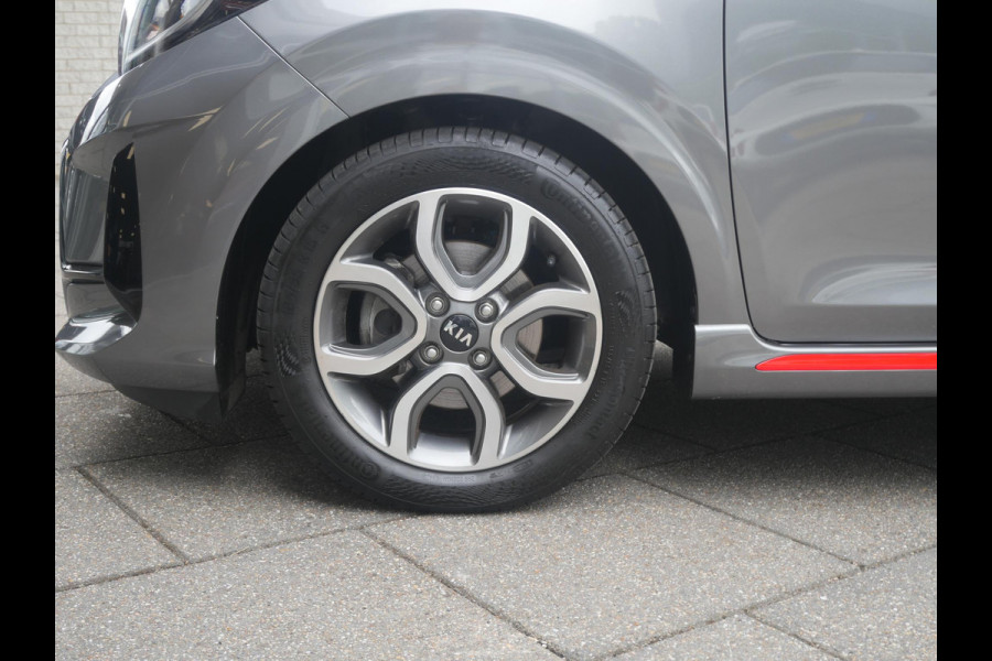 Kia Picanto 1.0 DPi GT-Line | Cruise | Clima | Camera | Carplay | Navi | Keyless |
