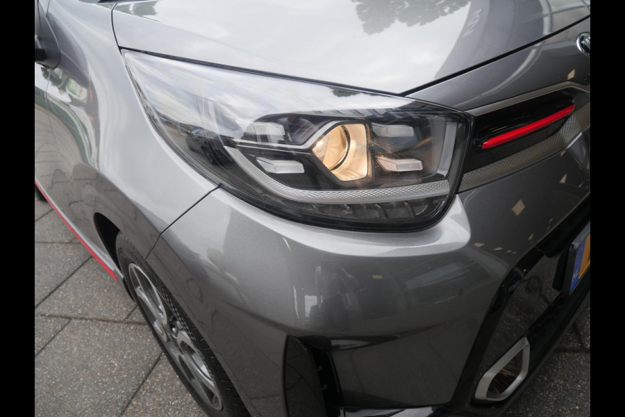 Kia Picanto 1.0 DPi GT-Line | Cruise | Clima | Camera | Carplay | Navi | Keyless |