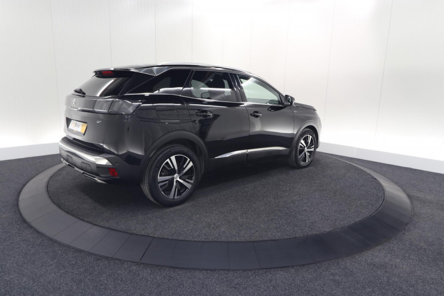 Peugeot 3008 1.2 Hybrid 136 GT | Camera | Adaptieve Cruise Control | Elektronische Kofferklep | Navigatie