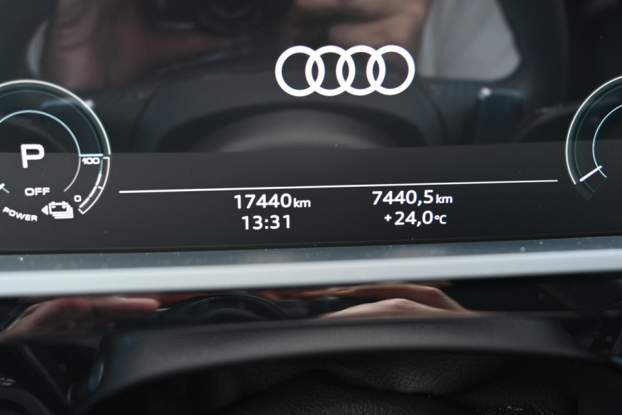Audi Q8 Sportback e-tron 55 quattro S Edition 115 kWh Sportstoelen, B&O, Pano, Lichtpakket