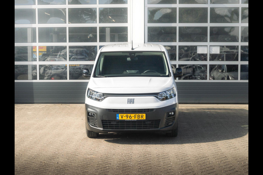 Fiat Doblò 1.5D 130pk L1 1000kg | Automaat| Comfort Pack | Camera Pack