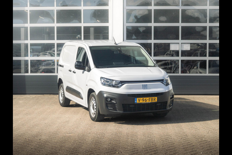 Fiat Doblò 1.5D 130pk L1 1000kg | Automaat| Comfort Pack | Camera Pack