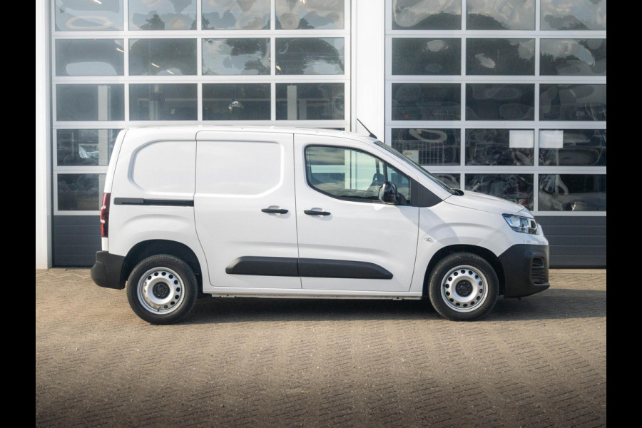 Fiat Doblò 1.5D 130pk L1 1000kg | Automaat| Comfort Pack | Camera Pack