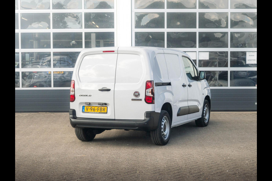 Fiat Doblò 1.5D 130pk L1 1000kg | Automaat| Comfort Pack | Camera Pack