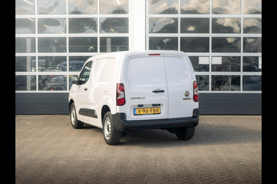 Fiat Doblò 1.5D 130pk L1 1000kg | Automaat| Comfort Pack | Camera Pack