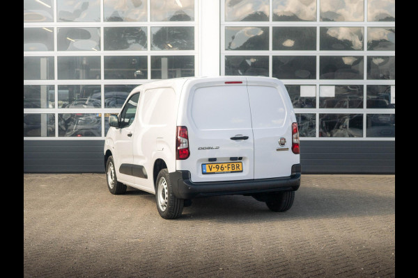 Fiat Doblò 1.5D 130pk L1 1000kg | Automaat| Comfort Pack | Camera Pack