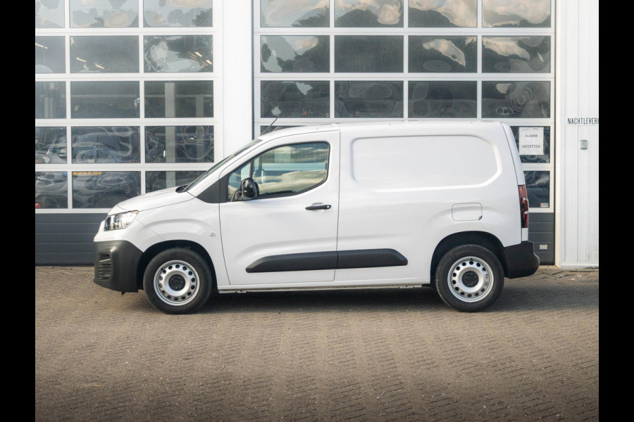 Fiat Doblò 1.5D 130pk L1 1000kg | Automaat| Comfort Pack | Camera Pack