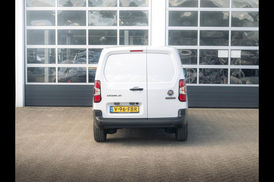 Fiat Doblò 1.5D 130pk L1 1000kg | Automaat| Comfort Pack | Camera Pack