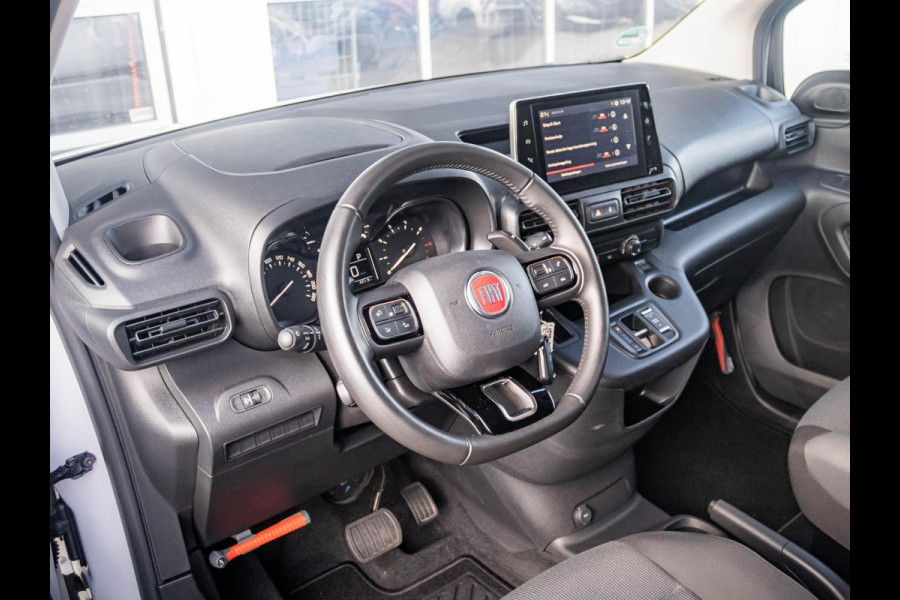 Fiat Doblò 1.5D 130pk L1 1000kg | Automaat| Comfort Pack | Camera Pack