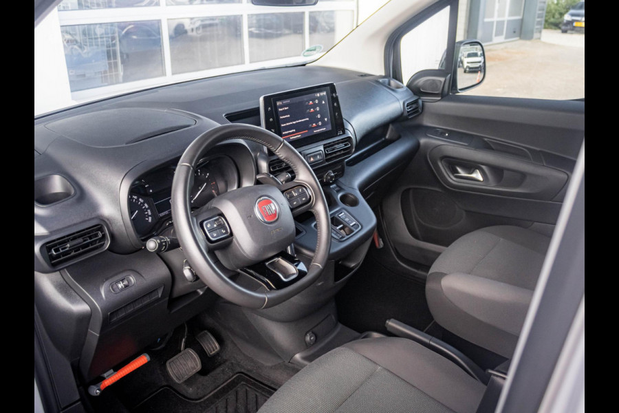 Fiat Doblò 1.5D 130pk L1 1000kg | Automaat| Comfort Pack | Camera Pack