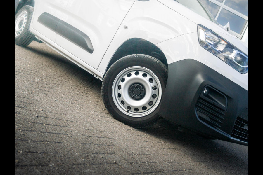 Fiat Doblò 1.5D 130pk L1 1000kg | Automaat| Comfort Pack | Camera Pack