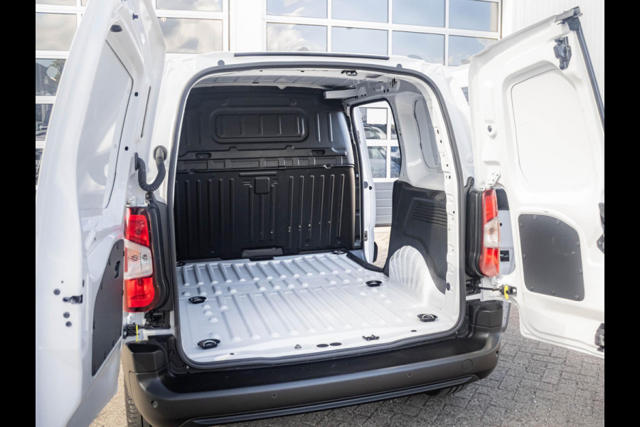 Fiat Doblò 1.5D 130pk L1 1000kg | Automaat| Comfort Pack | Camera Pack