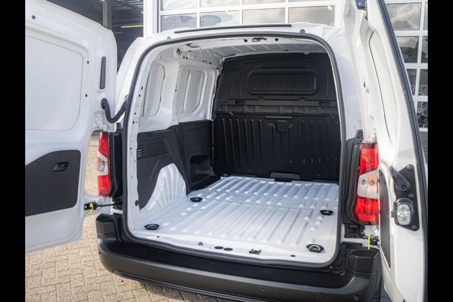Fiat Doblò 1.5D 130pk L1 1000kg | Automaat| Comfort Pack | Camera Pack