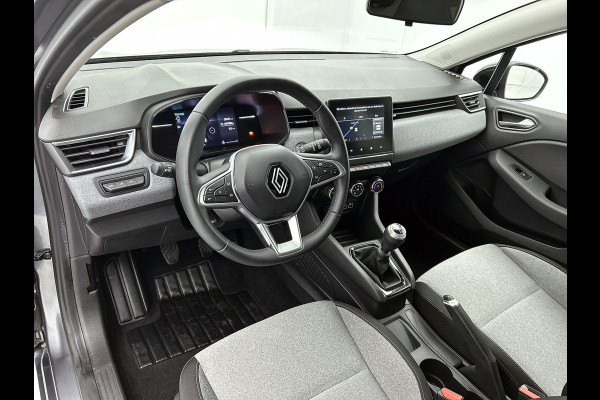 Renault Clio TCe 90 PK evolution / CAMERA/ NAVI / LM Velgen / Stoelverwarming / Park. sensoren A