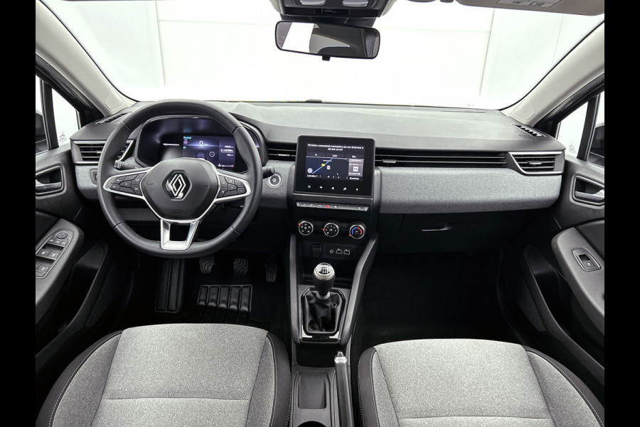 Renault Clio TCe 90 PK evolution / CAMERA/ NAVI / LM Velgen / Stoelverwarming / Park. sensoren A