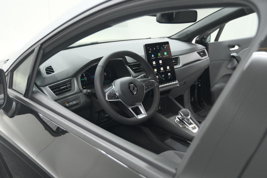 Renault Captur 1.6 E-Tech full hybrid 145 Techno | 360 Camera | Adaptieve Cruise Control | Apple Carplay | 18 Inch Lichtmetalen Velgen