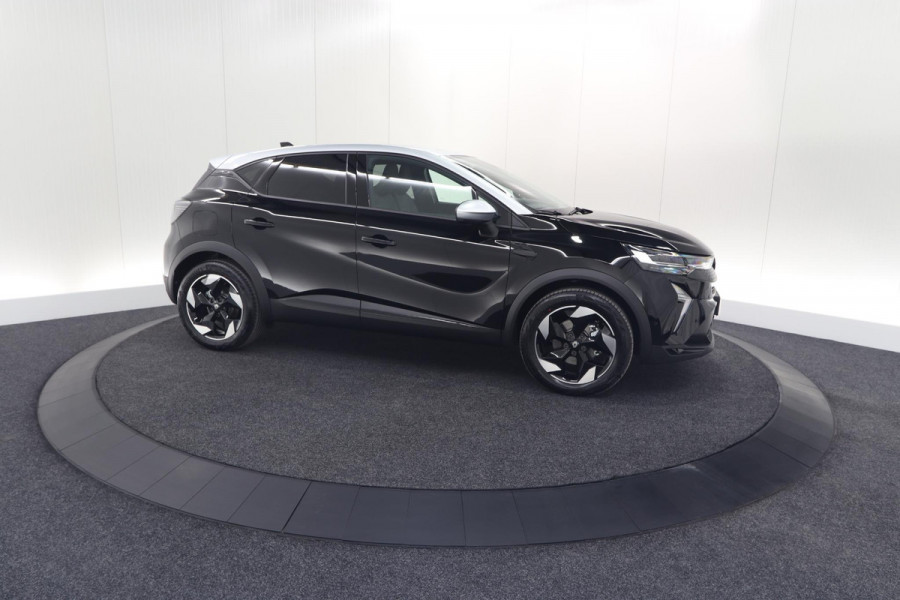 Renault Captur 1.6 E-Tech full hybrid 145 Techno | 360 Camera | Adaptieve Cruise Control | Apple Carplay | 18 Inch Lichtmetalen Velgen