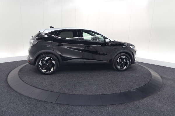Renault Captur 1.6 E-Tech full hybrid 145 Techno | 360 Camera | Adaptieve Cruise Control | Apple Carplay | 18 Inch Lichtmetalen Velgen