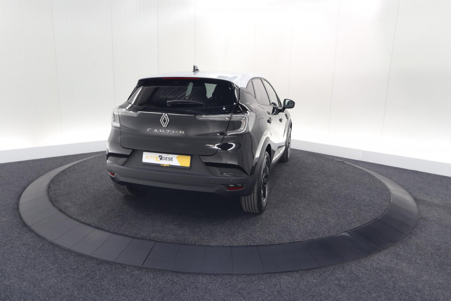 Renault Captur 1.6 E-Tech full hybrid 145 Techno | 360 Camera | Adaptieve Cruise Control | Apple Carplay | 18 Inch Lichtmetalen Velgen