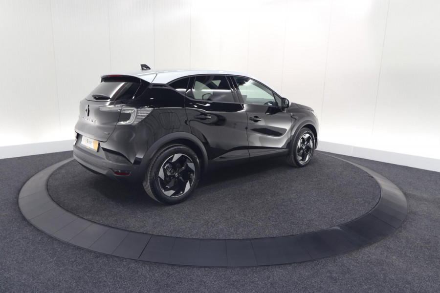 Renault Captur 1.6 E-Tech full hybrid 145 Techno | 360 Camera | Adaptieve Cruise Control | Apple Carplay | 18 Inch Lichtmetalen Velgen