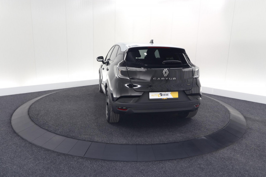 Renault Captur 1.6 E-Tech full hybrid 145 Techno | 360 Camera | Adaptieve Cruise Control | Apple Carplay | 18 Inch Lichtmetalen Velgen