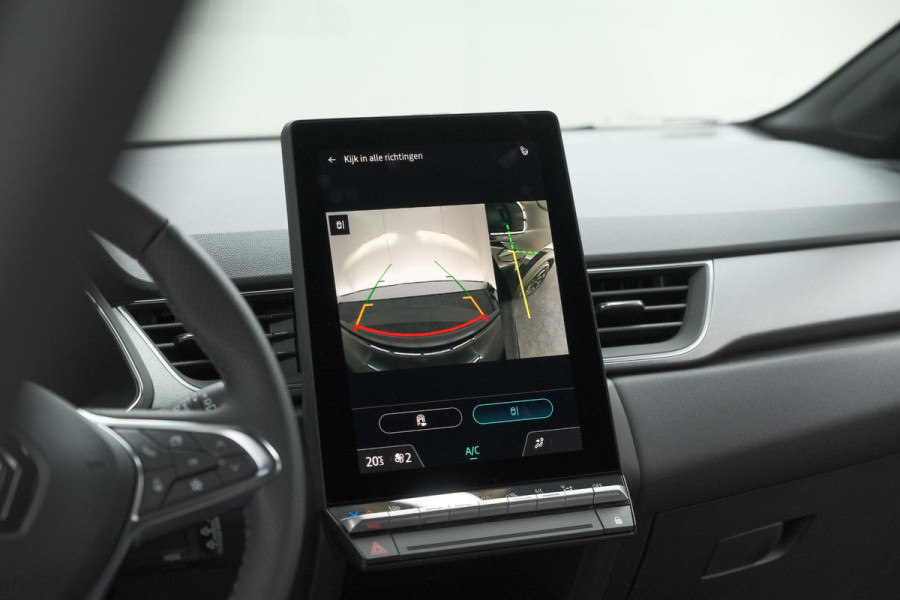 Renault Captur 1.6 E-Tech full hybrid 145 Techno | 360 Camera | Adaptieve Cruise Control | Apple Carplay | 18 Inch Lichtmetalen Velgen