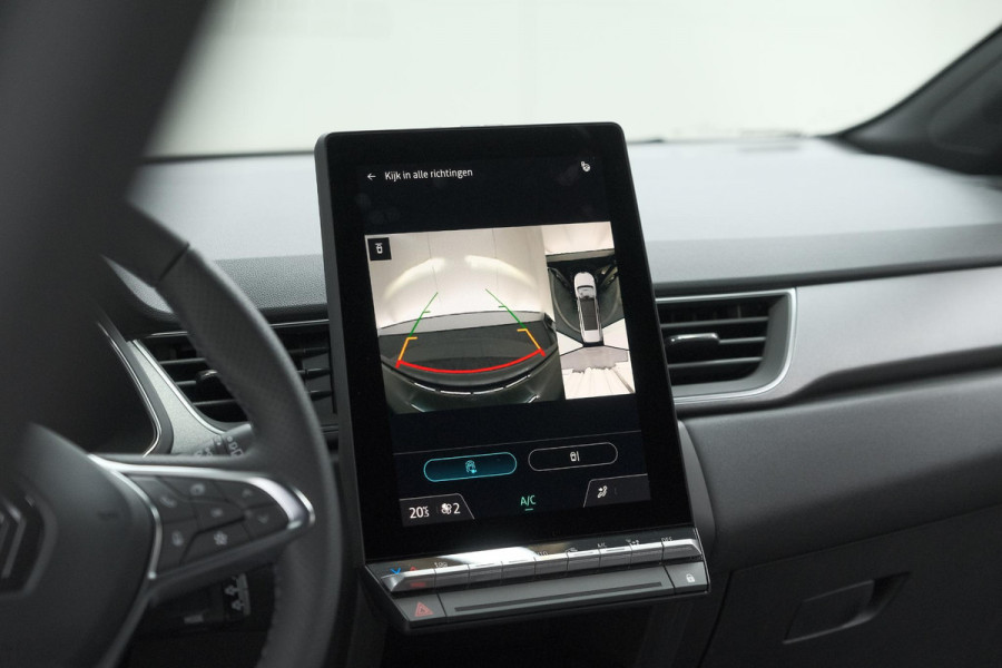Renault Captur 1.6 E-Tech full hybrid 145 Techno | 360 Camera | Adaptieve Cruise Control | Apple Carplay | 18 Inch Lichtmetalen Velgen