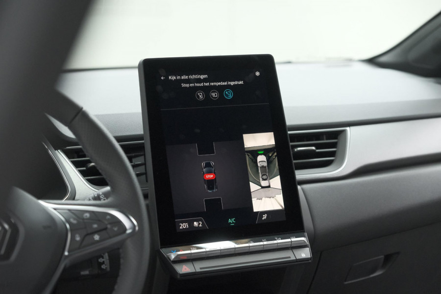 Renault Captur 1.6 E-Tech full hybrid 145 Techno | 360 Camera | Adaptieve Cruise Control | Apple Carplay | 18 Inch Lichtmetalen Velgen