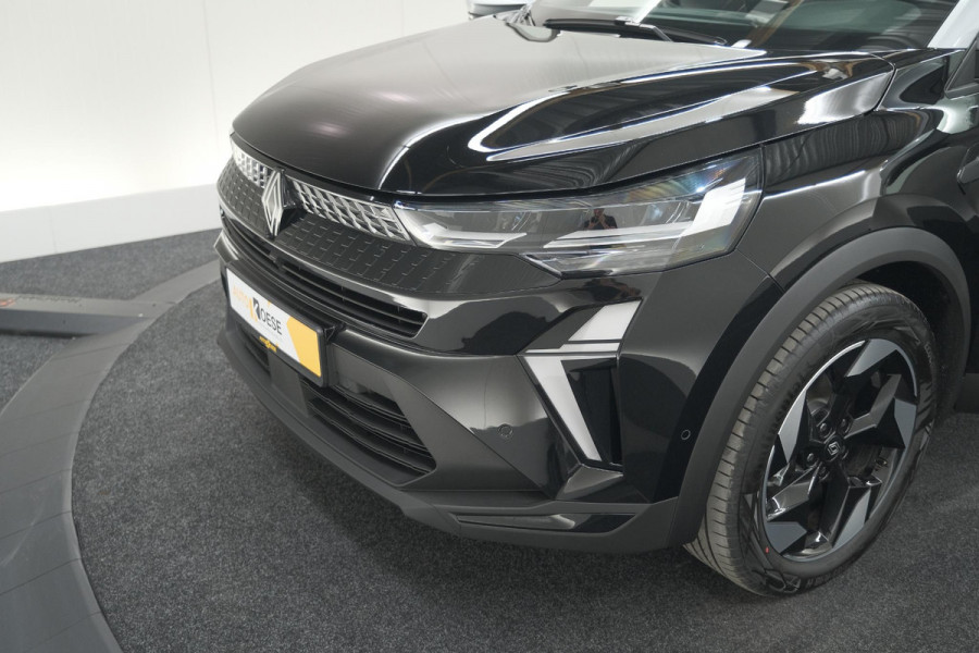 Renault Captur 1.6 E-Tech full hybrid 145 Techno | 360 Camera | Adaptieve Cruise Control | Apple Carplay | 18 Inch Lichtmetalen Velgen