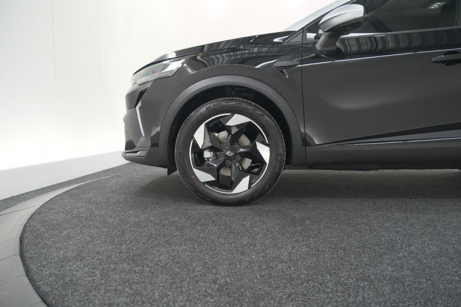 Renault Captur 1.6 E-Tech full hybrid 145 Techno | 360 Camera | Adaptieve Cruise Control | Apple Carplay | 18 Inch Lichtmetalen Velgen