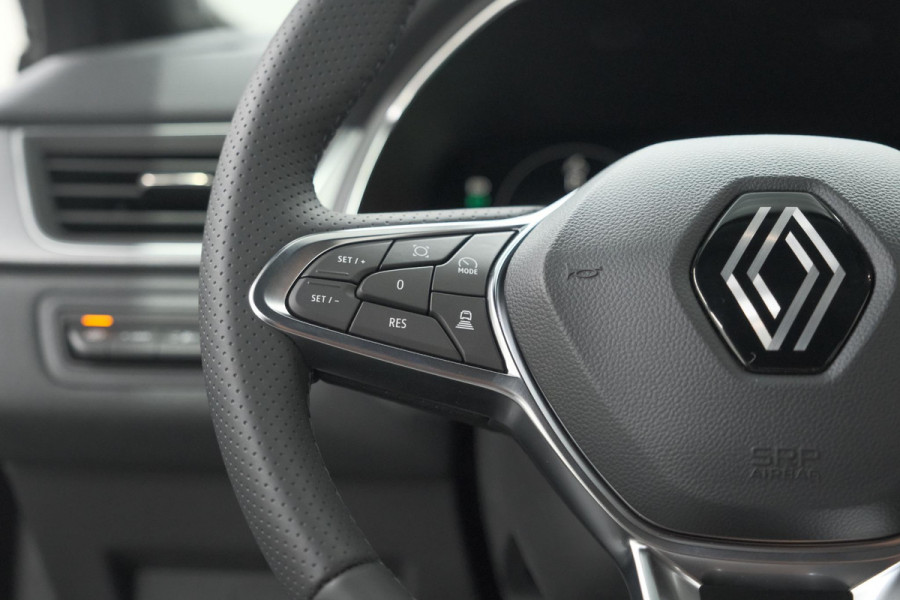Renault Captur 1.6 E-Tech full hybrid 145 Techno | 360 Camera | Adaptieve Cruise Control | Apple Carplay | 18 Inch Lichtmetalen Velgen