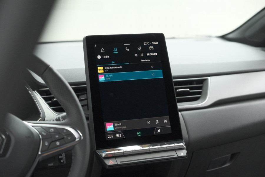 Renault Captur 1.6 E-Tech full hybrid 145 Techno | 360 Camera | Adaptieve Cruise Control | Apple Carplay | 18 Inch Lichtmetalen Velgen