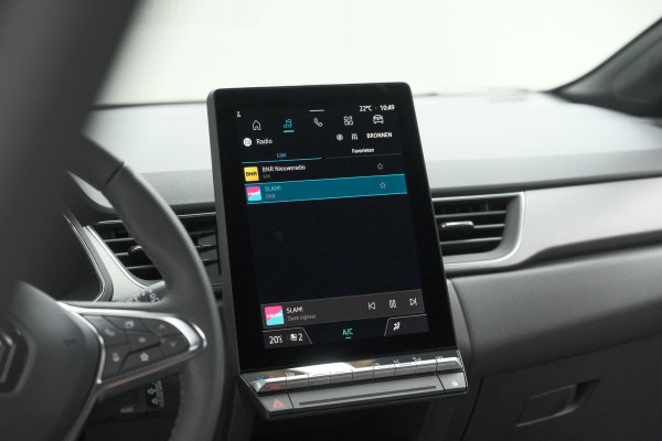 Renault Captur 1.6 E-Tech full hybrid 145 Techno | 360 Camera | Adaptieve Cruise Control | Apple Carplay | 18 Inch Lichtmetalen Velgen