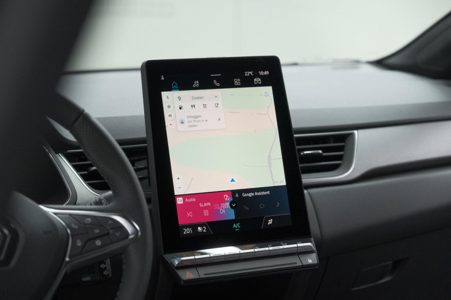 Renault Captur 1.6 E-Tech full hybrid 145 Techno | 360 Camera | Adaptieve Cruise Control | Apple Carplay | 18 Inch Lichtmetalen Velgen