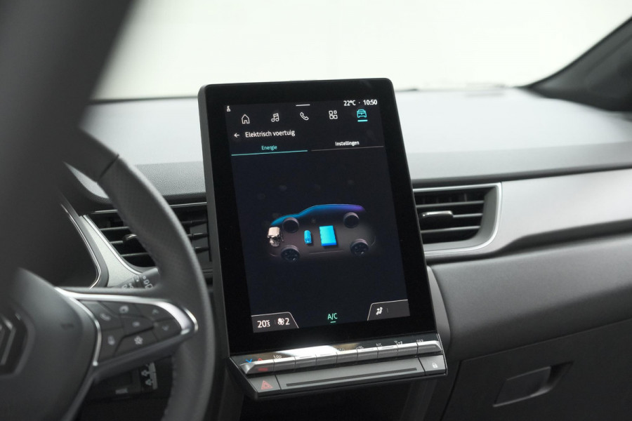 Renault Captur 1.6 E-Tech full hybrid 145 Techno | 360 Camera | Adaptieve Cruise Control | Apple Carplay | 18 Inch Lichtmetalen Velgen