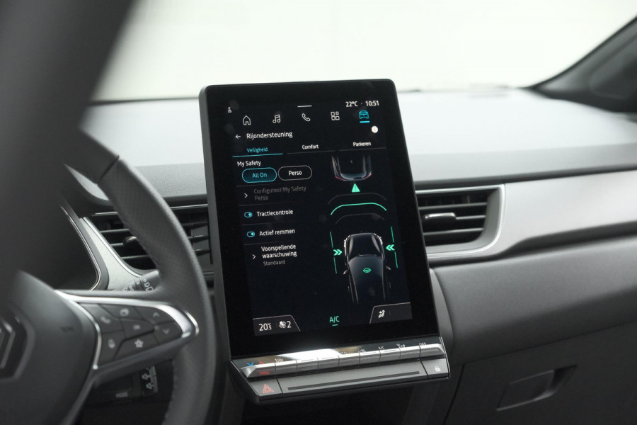 Renault Captur 1.6 E-Tech full hybrid 145 Techno | 360 Camera | Adaptieve Cruise Control | Apple Carplay | 18 Inch Lichtmetalen Velgen