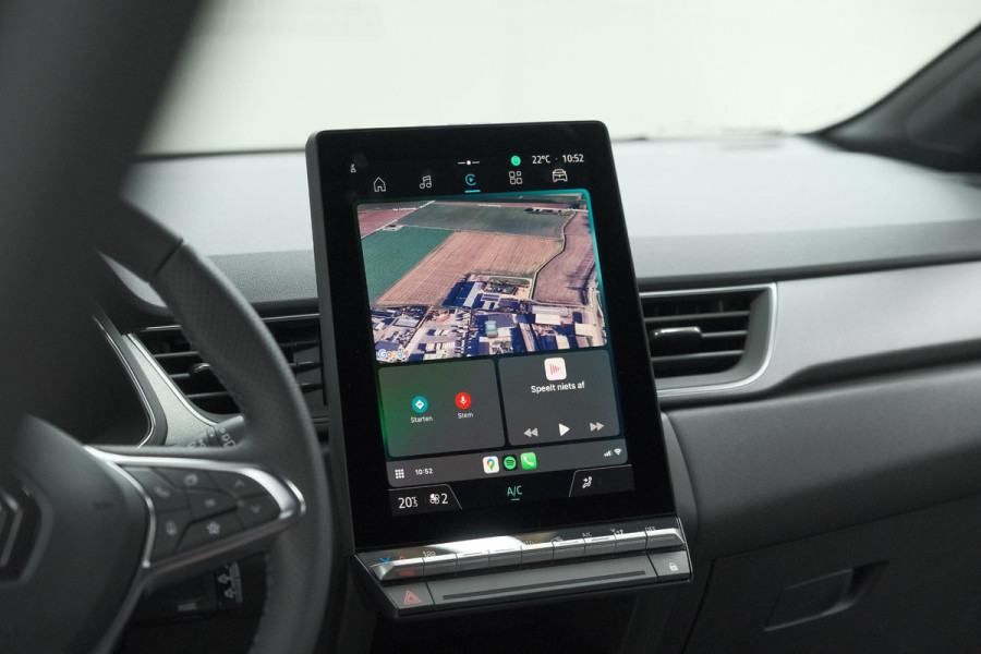 Renault Captur 1.6 E-Tech full hybrid 145 Techno | 360 Camera | Adaptieve Cruise Control | Apple Carplay | 18 Inch Lichtmetalen Velgen