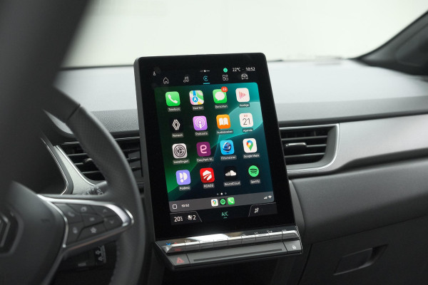 Renault Captur 1.6 E-Tech full hybrid 145 Techno | 360 Camera | Adaptieve Cruise Control | Apple Carplay | 18 Inch Lichtmetalen Velgen