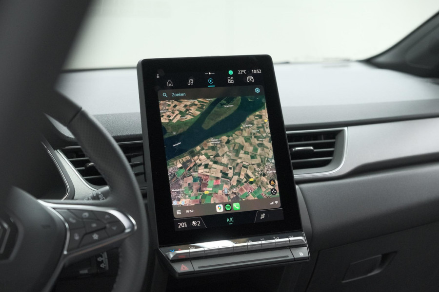Renault Captur 1.6 E-Tech full hybrid 145 Techno | 360 Camera | Adaptieve Cruise Control | Apple Carplay | 18 Inch Lichtmetalen Velgen