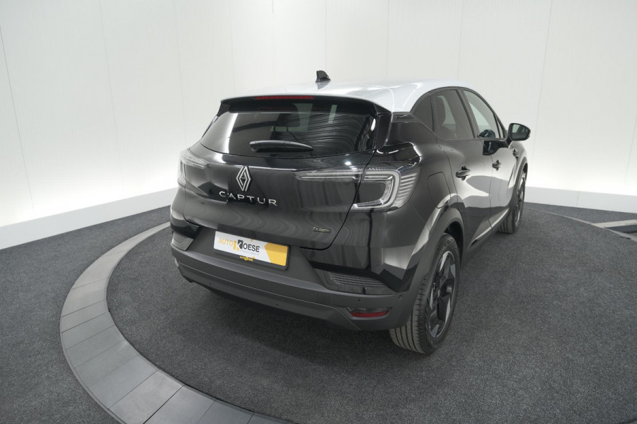 Renault Captur 1.6 E-Tech full hybrid 145 Techno | 360 Camera | Adaptieve Cruise Control | Apple Carplay | 18 Inch Lichtmetalen Velgen