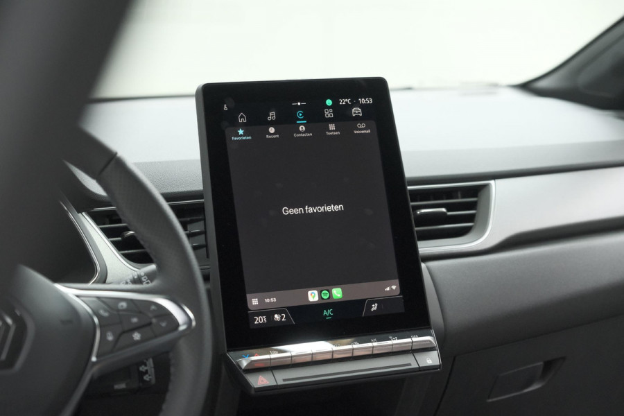 Renault Captur 1.6 E-Tech full hybrid 145 Techno | 360 Camera | Adaptieve Cruise Control | Apple Carplay | 18 Inch Lichtmetalen Velgen